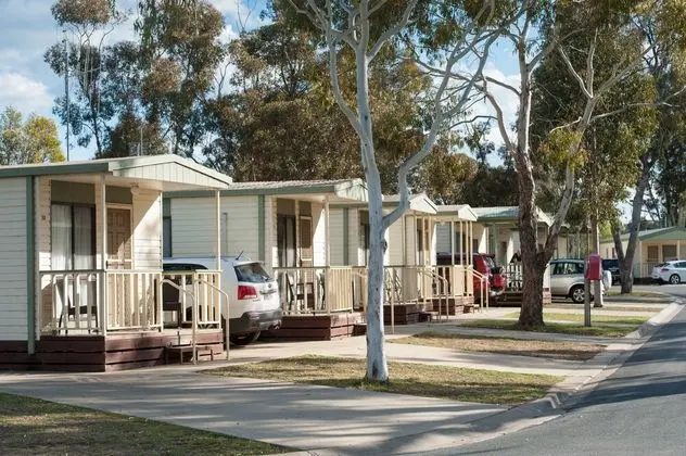 NRMA Echuca Holiday Park - Dış Mekan