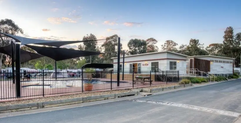 NRMA Echuca Holiday Park - Havuz