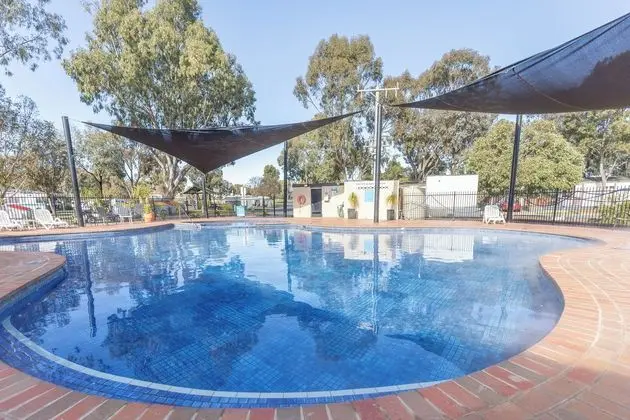 NRMA Echuca Holiday Park - Havuz