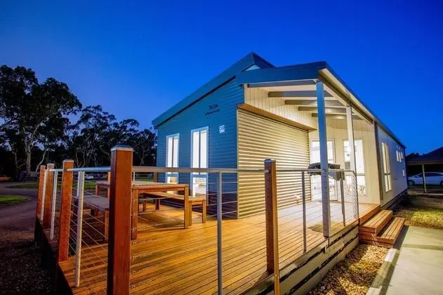 NRMA Halls Gap Holiday Park