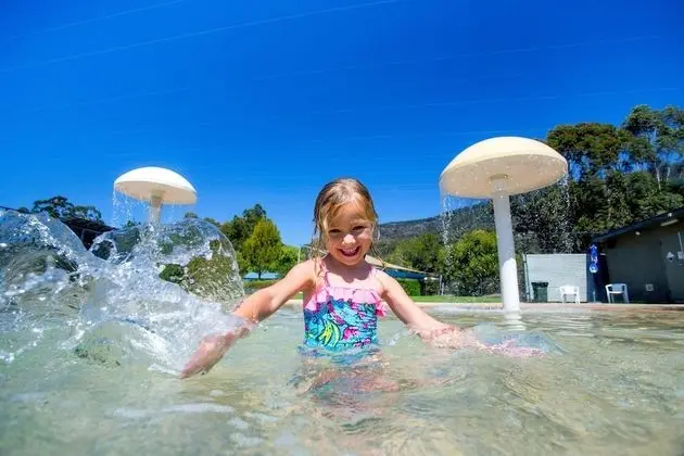 NRMA Halls Gap Holiday Park - Havuz