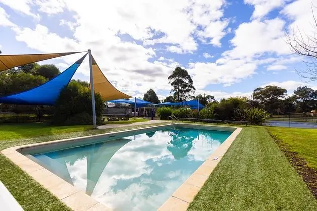 NRMA Halls Gap Holiday Park - Havuz