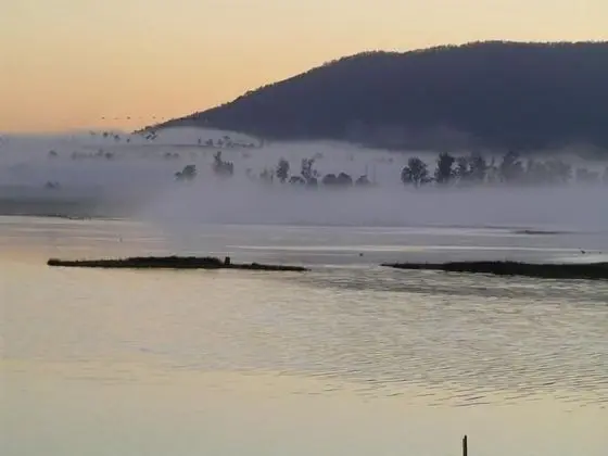 NRMA Lake Somerset Holiday Park - Plaj