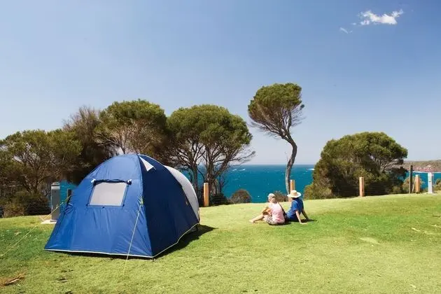 NRMA Merimbula Beach Holiday Resort - Dış Mekan