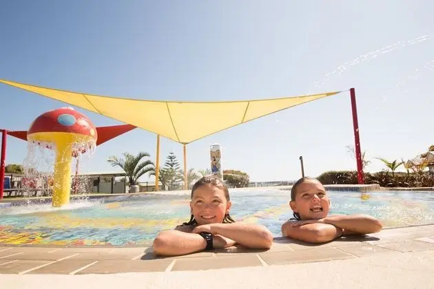 NRMA Merimbula Beach Holiday Resort - Havuz