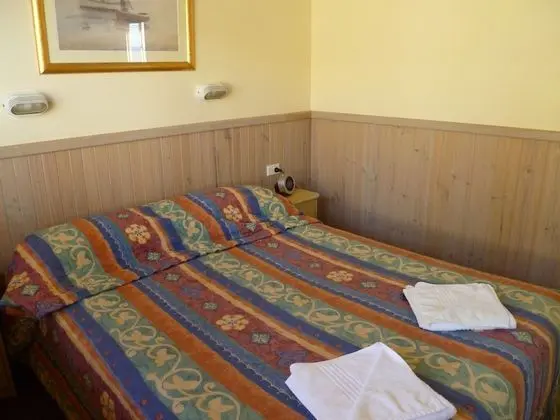 NRMA Merimbula Beach Holiday Resort - Oda