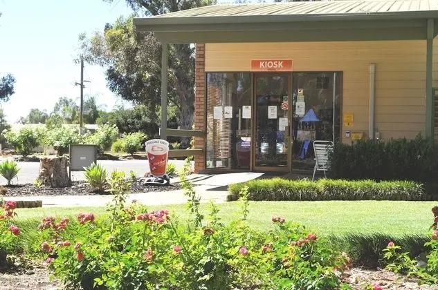 NRMA Mildura Riverside Holiday Park - Dış Mekan