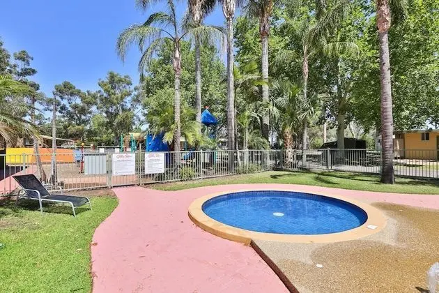 NRMA Mildura Riverside Holiday Park - Havuz