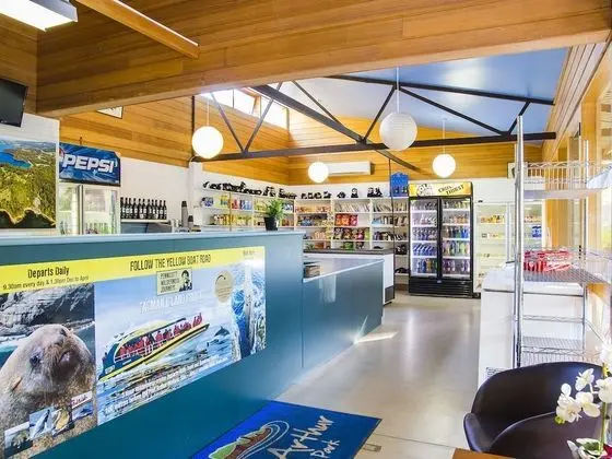 NRMA Port Arthur Holiday Park - Lobi