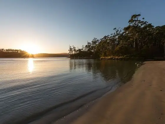 NRMA Port Arthur Holiday Park - Plaj