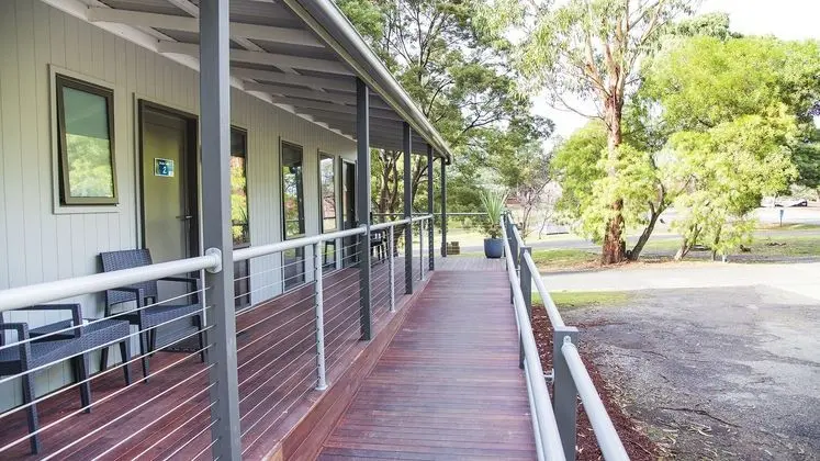 NRMA Port Macquarie Breakwall Holiday Park - Oda