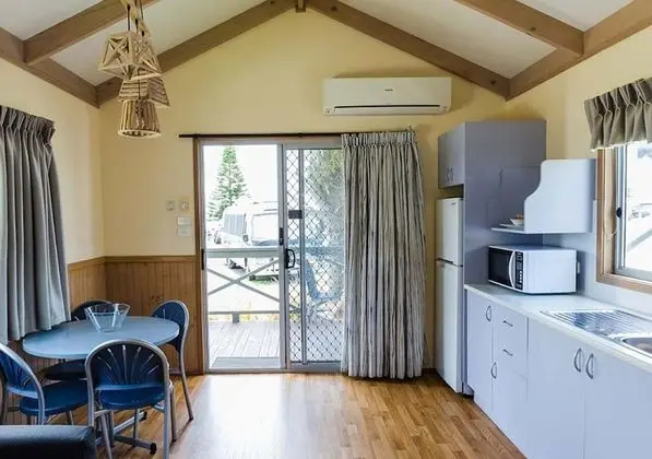NRMA Shellharbour Beachside Holiday Park - Mutfak
