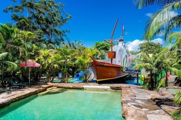 NRMA South West Rocks Holiday Park - Havuz