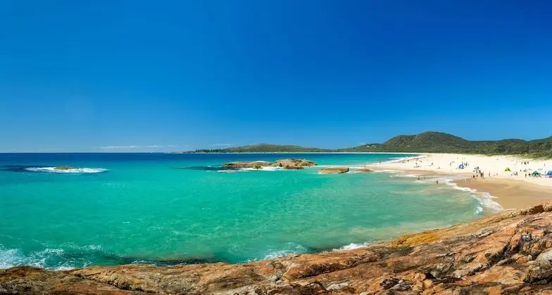 NRMA South West Rocks Holiday Park - Plaj