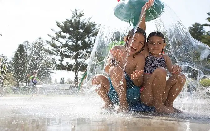 NRMA Sydney Lakeside Holiday Park - Havuz