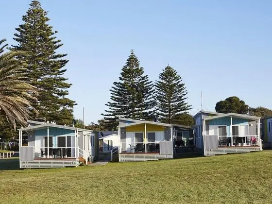 NRMA Victor Harbor Beachfront Holiday Park - Dış Mekan