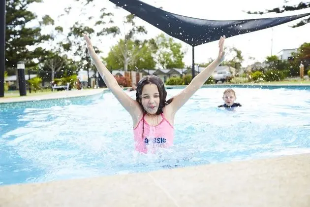 NRMA Victor Harbor Beachfront Holiday Park - Havuz