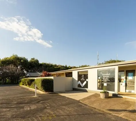 NRMA Warrnambool Riverside Holiday Park - Lobi