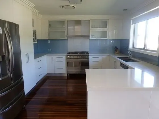 NRMA Woodgate Beach Holiday Park - Mutfak