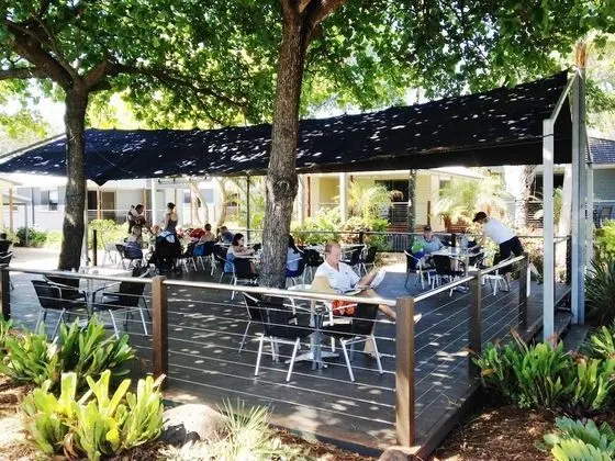 NRMA Woodgate Beach Holiday Park - Yerinde Yemek