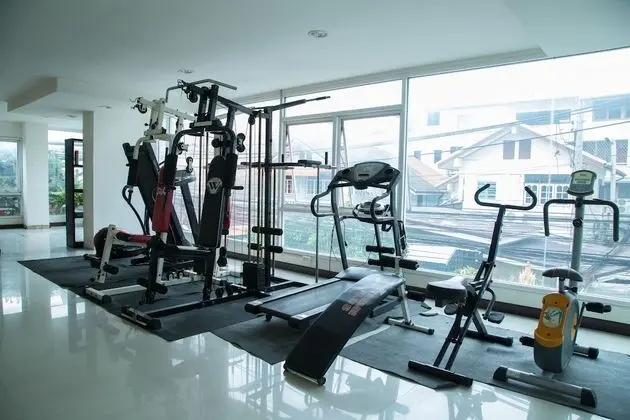 NRV Donmuang Airport - Fitness
