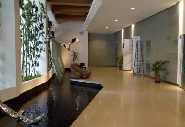 NS Elegant Dwelling Idaman Residence - Lobi