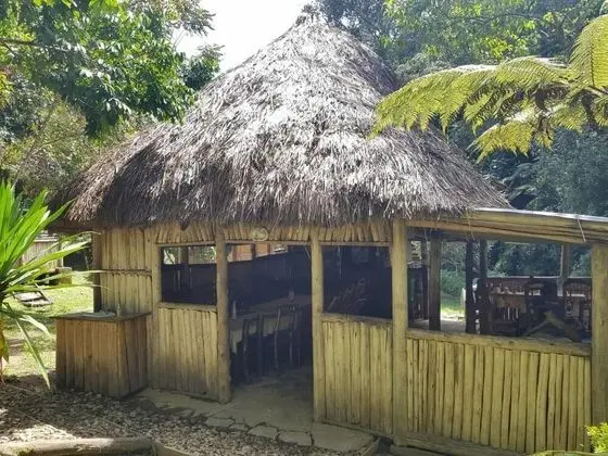 Nshongi Forest Camp - Kahvaltı