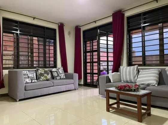 Nshuti Spacious Quiet Rm For Short Long-term