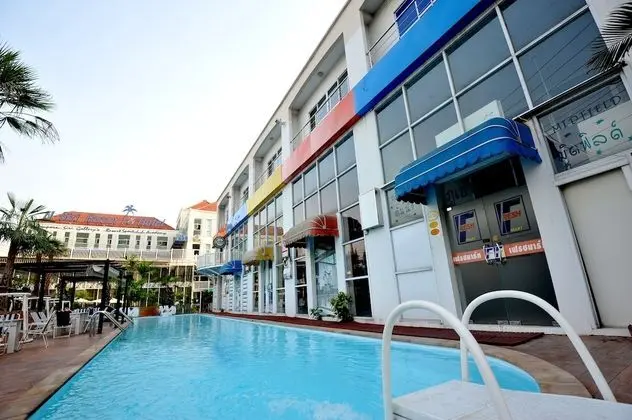 Nsiri Resort & Hotel - Dış Mekan