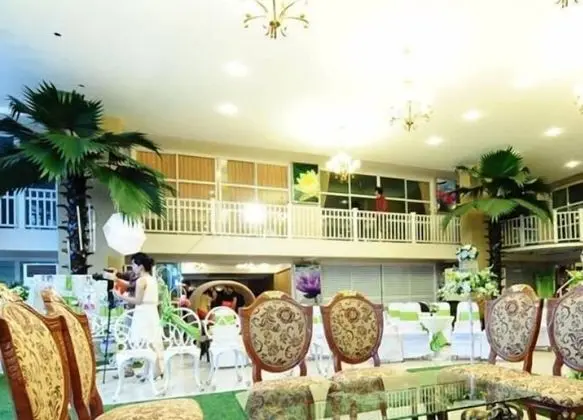 Nsiri Resort & Hotel - Yerinde Yemek