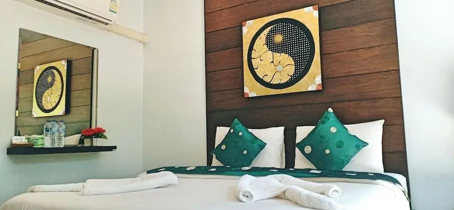 NT House Koh Lipe Resort - İç Mekan