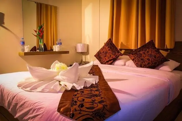NT House Koh Lipe Resort - Oda