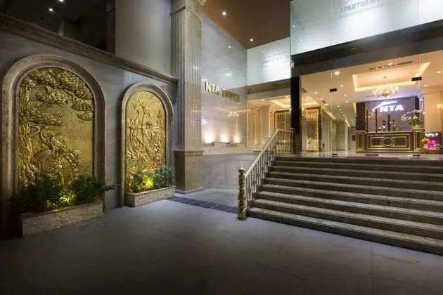 NTA SERVICED APARTMENTS - Dış Mekan