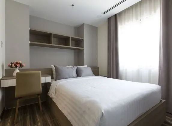 NTA SERVICED APARTMENTS - Oda