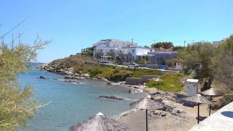 Ntafos Art Seaside Studios - Dış Mekan