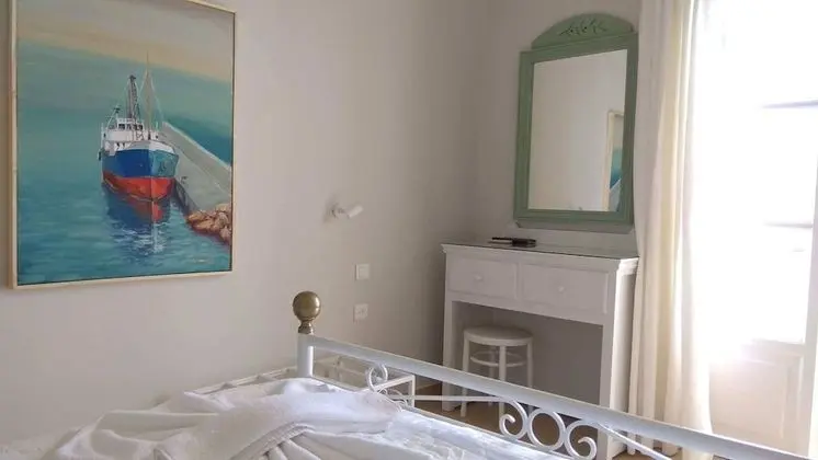 Ntafos Art Seaside Studios - Oda