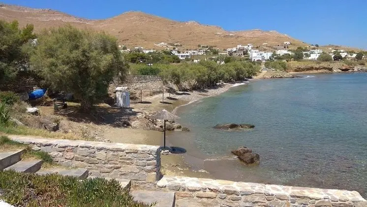 Ntafos Art Seaside Studios - Plaj