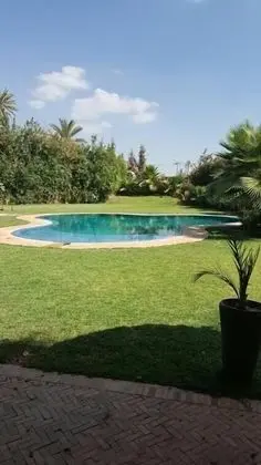 Ntr Marrakech - Havuz