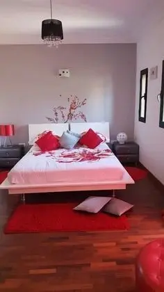 Ntr Marrakech - Oda