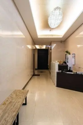 NTU Gongguan Service Apartment - Lobi