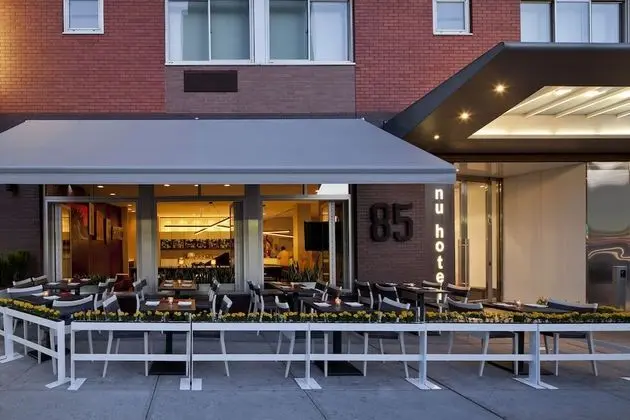 NU Hotel Brooklyn - Dış Mekan