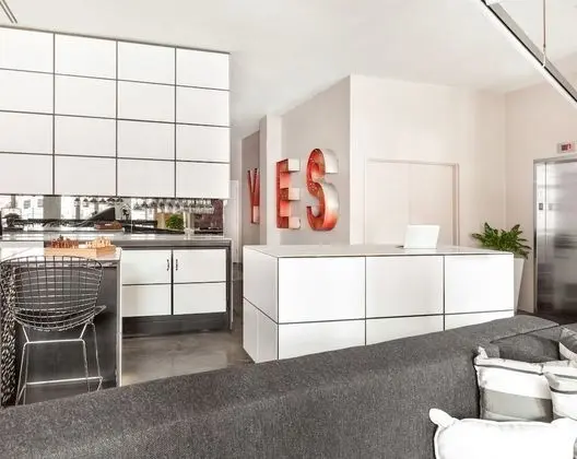 NU Hotel Brooklyn - Lobi