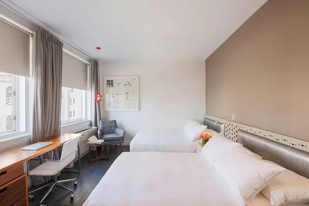 NU Hotel Brooklyn - Oda