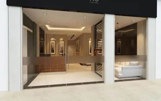 Nu Hotel@ Kl Sentral - Genel
