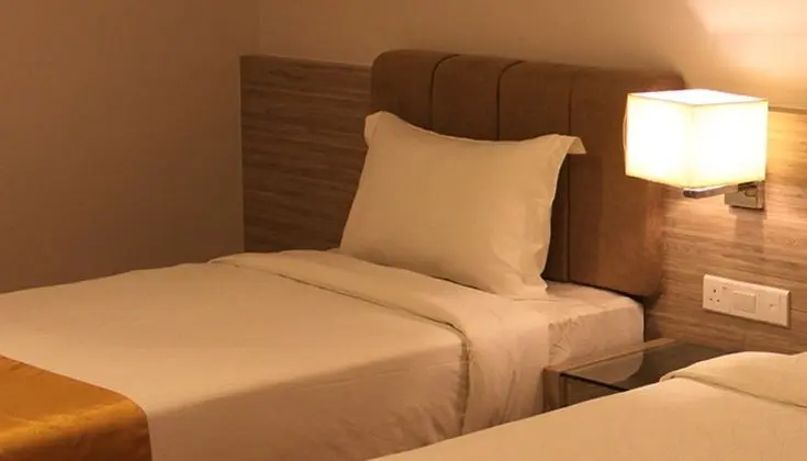 Nu Hotel@ Kl Sentral - Oda