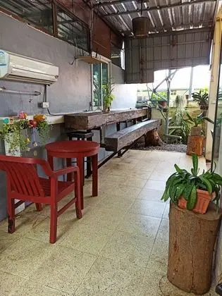Nu Phuket Airport Residence - Dış Mekan