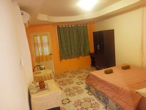 Nu Phuket Airport Residence - Oda