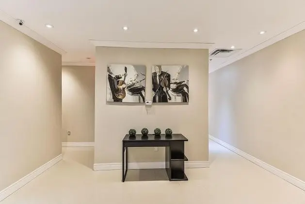 Nu Hotel Toronto - İç Mekan