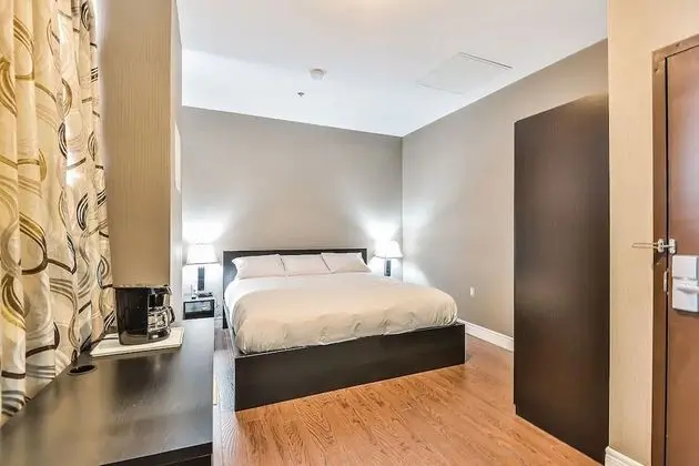Nu Hotel Toronto - Oda