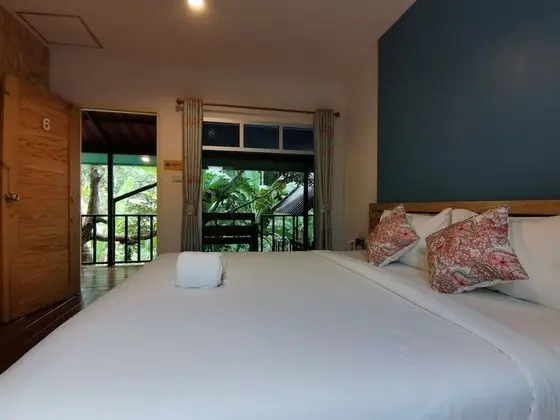 Nua Tone Resort & Cafe - Oda